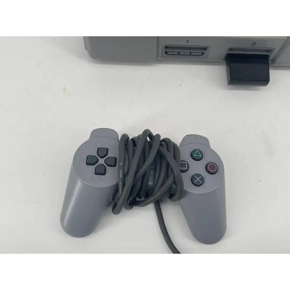 Sony PlayStation 1 PS1 Console SCPH-9001 Console Controller